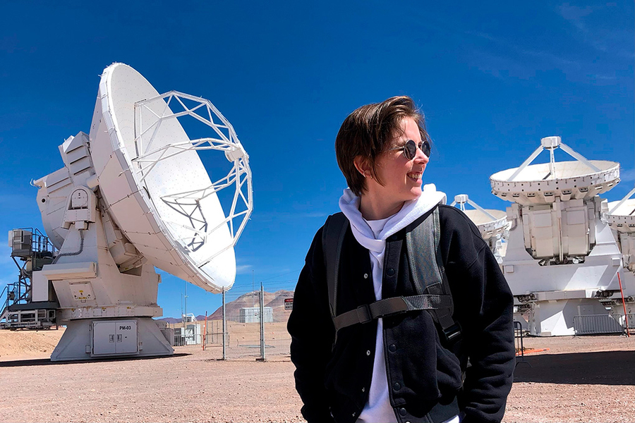 MIT welcomes 2025 Heising-Simons Foundation 51 Pegasi b Fellow